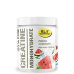 ELIT 100 Pure Creatine monohydrate 300 g 