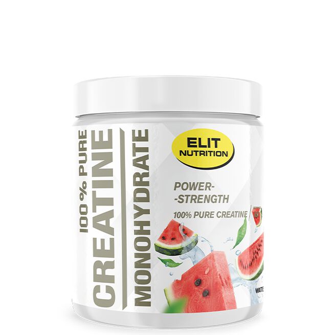 ELIT 100 % Pure Kreatin Monohydrat 300 g Watermelon