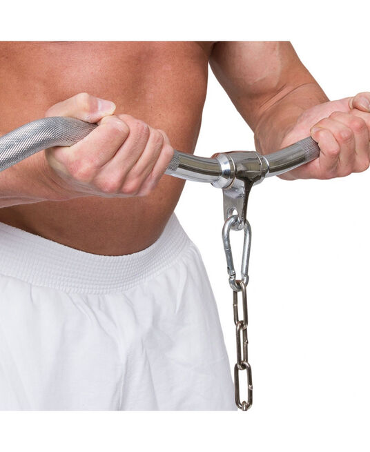 Curlgrep Trekkstang Roterende