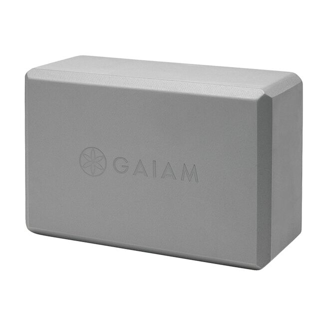 Yoga Block Grå