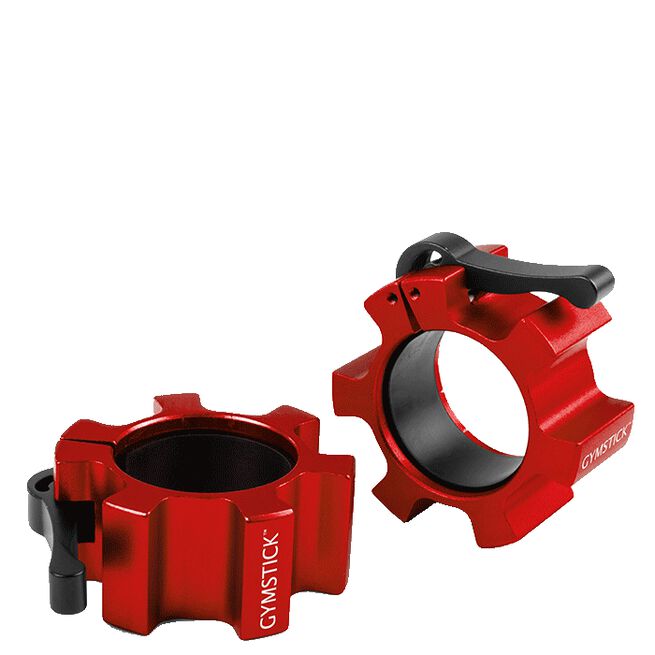 Aluminum Collars Vektstanglås 50mm