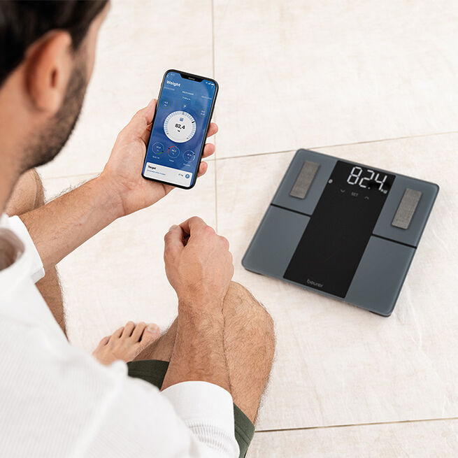 Diagnostisk Personvekt BF 500