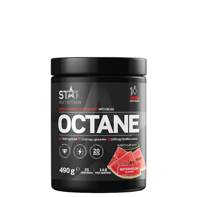 Star nutrition Octane watermelon vattenmelon