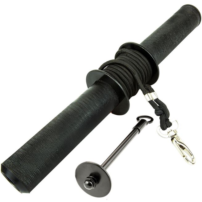 Håndleddstrener Fat Grip Svart