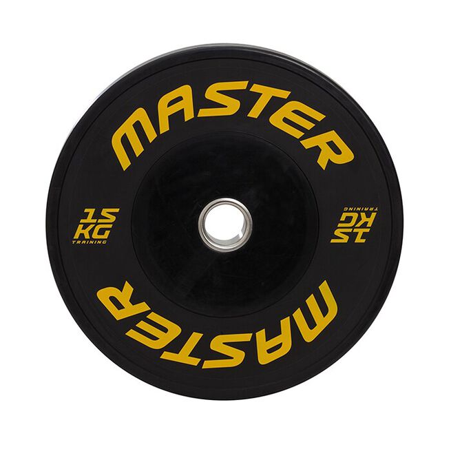 Training Bumper Plate, 15 Kg 