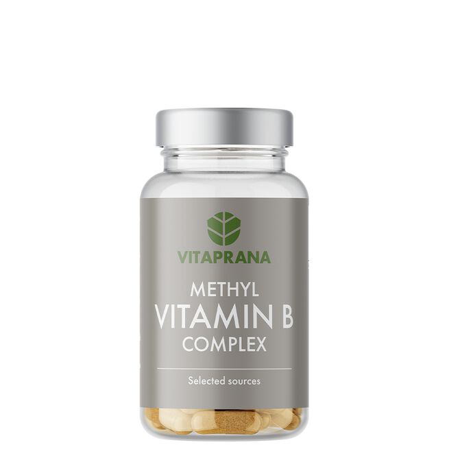 Metyl Vitamin B-kompleks 50 kapsler