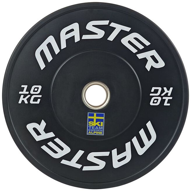 Bumpervekter Ski Svart