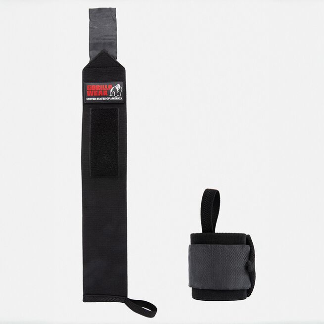 Håndleddsstøtte Ultra Svart