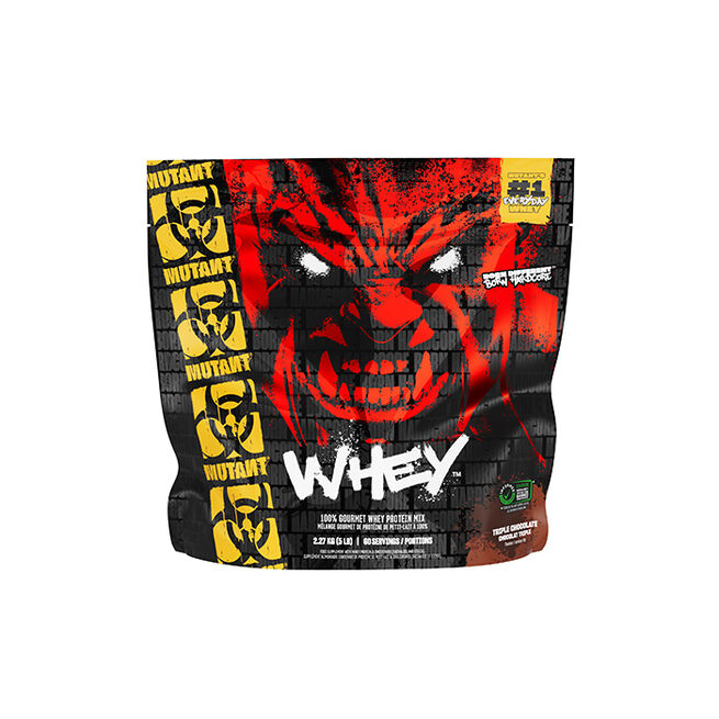 Mutant Myseprotein 2270 g Triple Chocolate