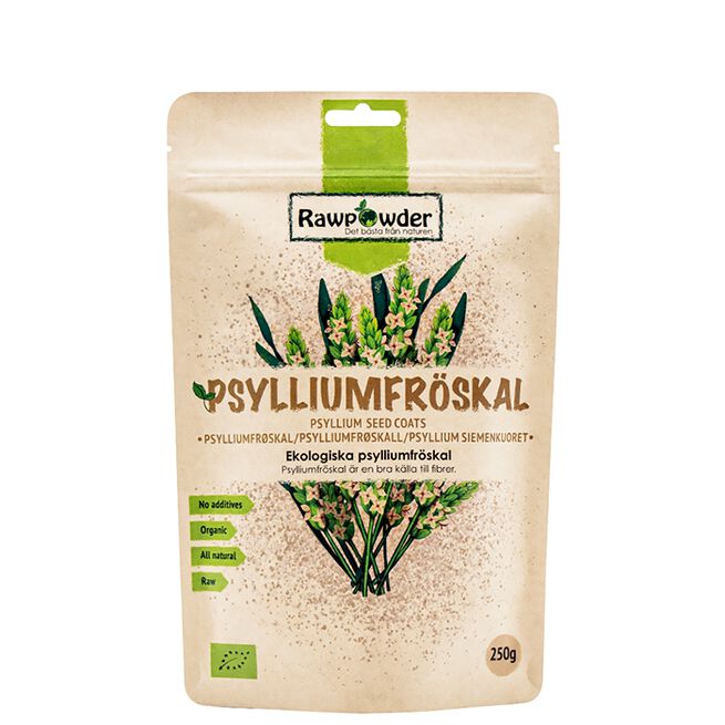 Økologisk Husk 150 g