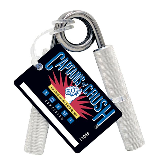 Captains Of Crush Hand-Grip Greptrener