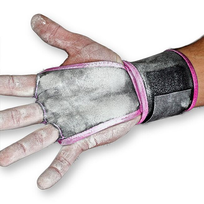 WODies Grep og Håndleddsstøtte Rosa