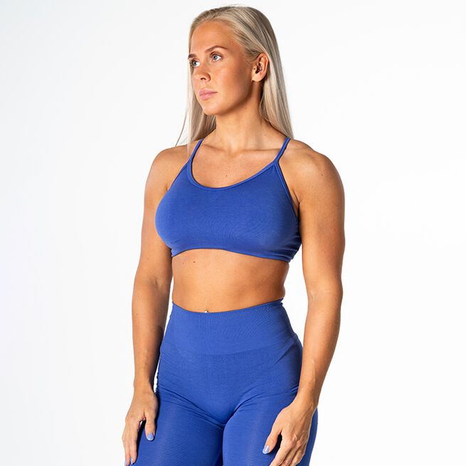 Relode Prime Top, Cobalt Blue