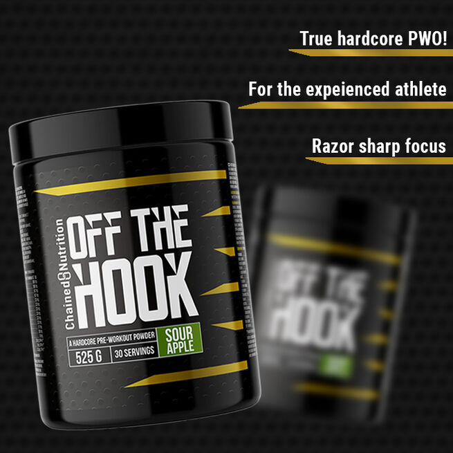 Off The Hook PWO 525 g Sour Apple