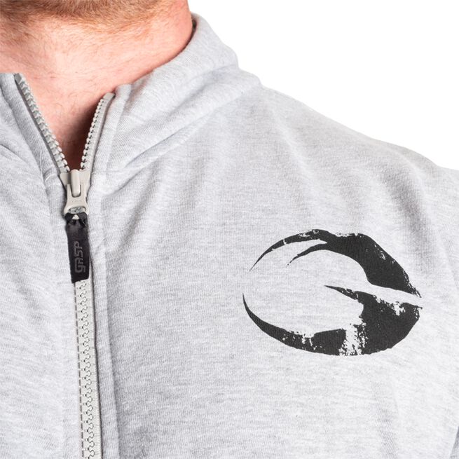 Original Classic Hoodie Lysgrå