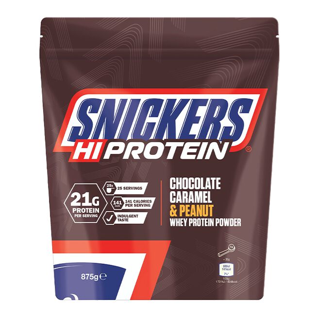 Snickers Myseprotein 875 g