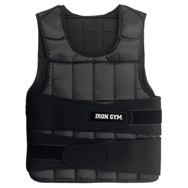 Iron Gym Weight Vest, 10 kg 