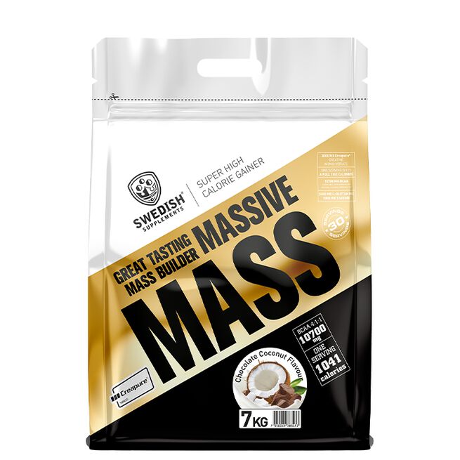 Massive Mass Gainer 7 kg Chocolate Coconut