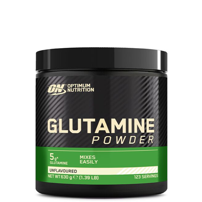 Glutaminpulver 630 g Naturell Naturell