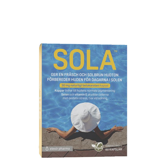 SOLA 60 kapsler