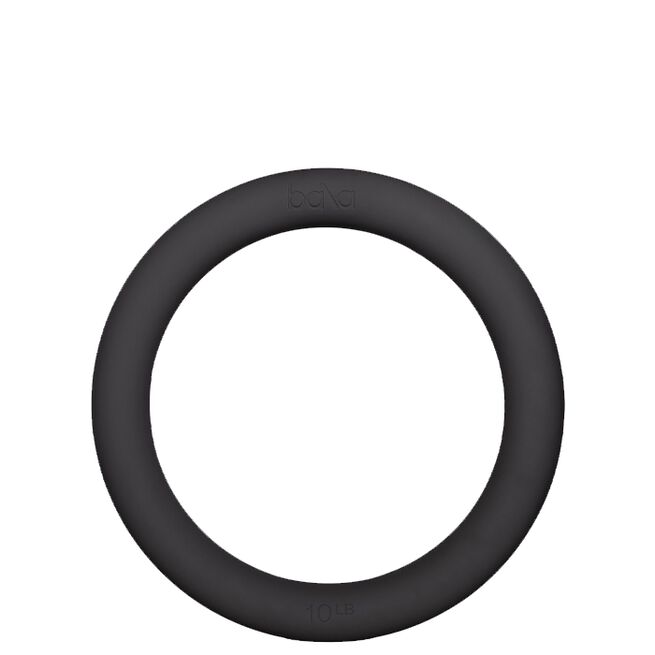 Power Ring 5 kg Svart