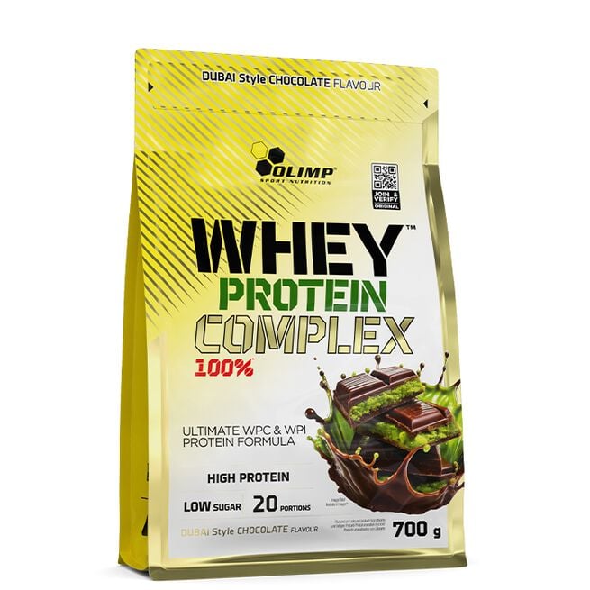 Whey Protein Complex 100% Dubai Style Chocolate