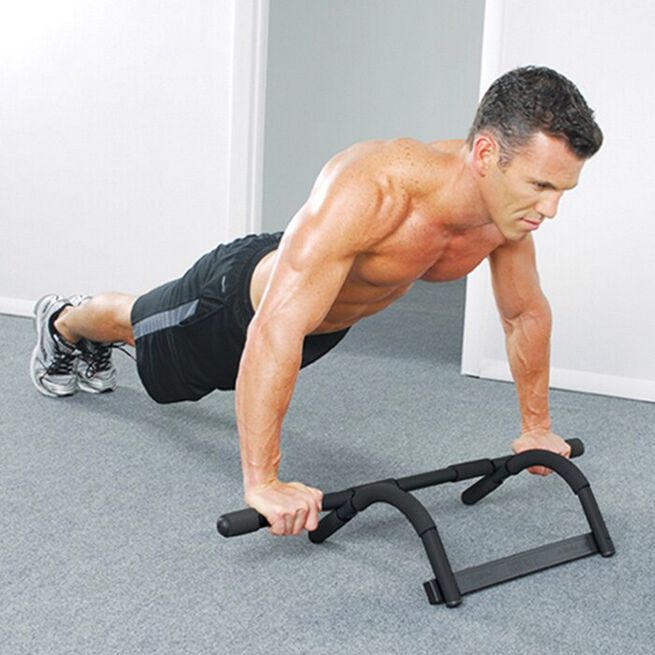 Total Upper Body Workout Bar Dørgym