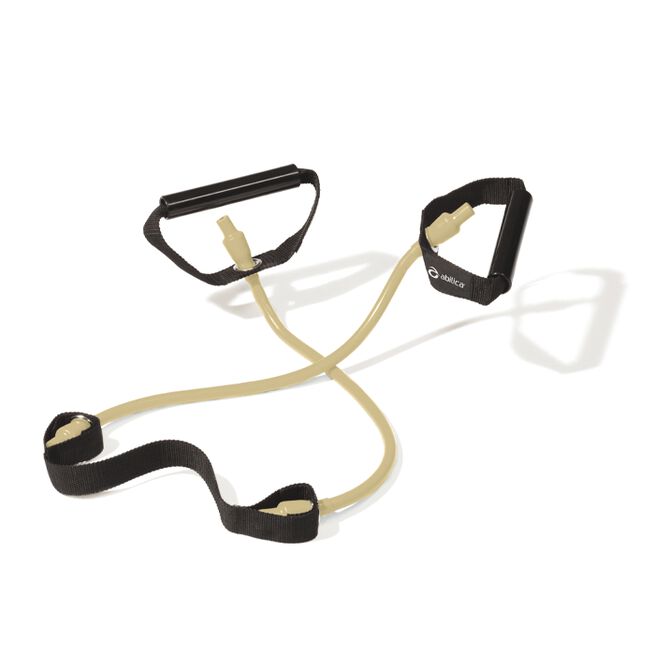 ExerTube ECO Treningsbånd med Håndtak