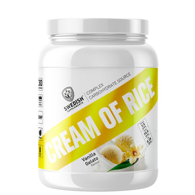 Cream Of Rice Rismel 1000 g Vanilla Gelato