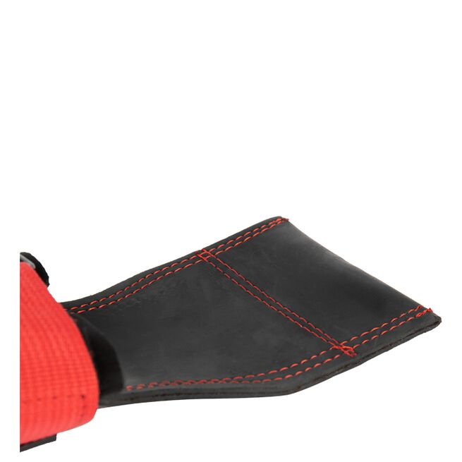 Lifting Straps Svart/Rød