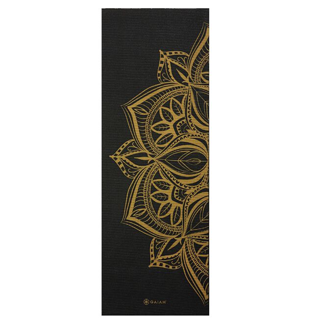 Yogamatte 6mm Bronze Medal