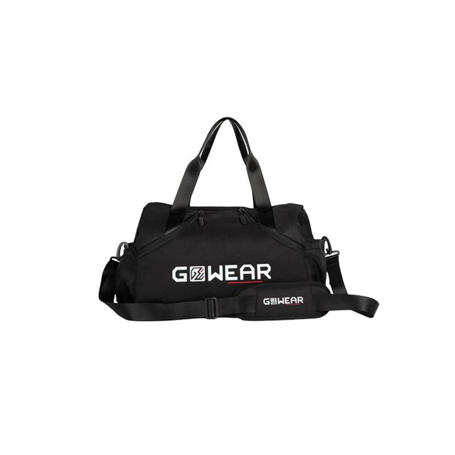 Gwear Everyday Gym Bag, Black