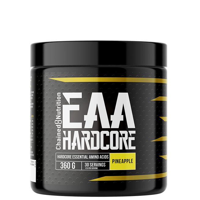 EAA Hardcore 360 g Pineapple