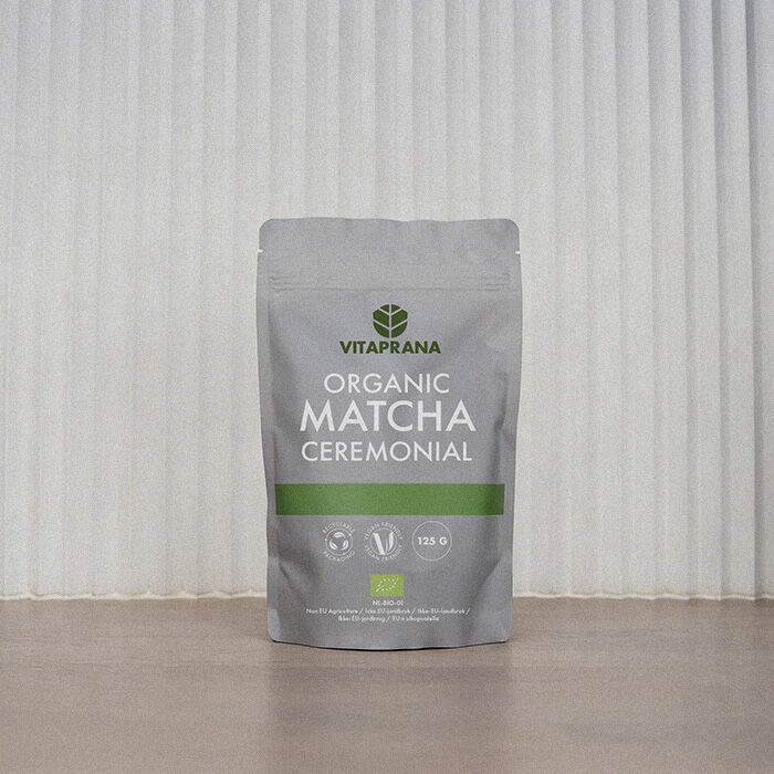 &Oslash;kologisk Matchate Ceremonial 125 g