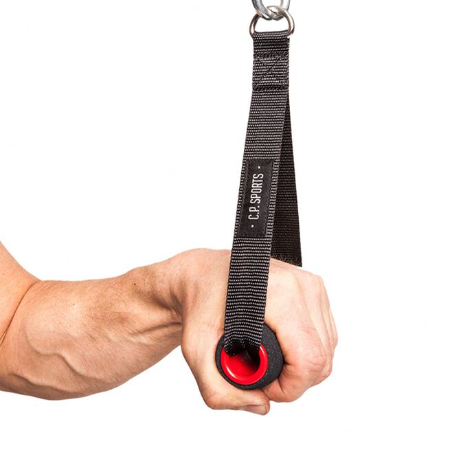 Enkelt Håndtak Kabelmaskin Polstret