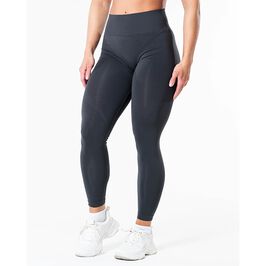 Relode Prime Seamless Tights, Mörkgrå, L  Prime Seamless Tights Mørkegrå