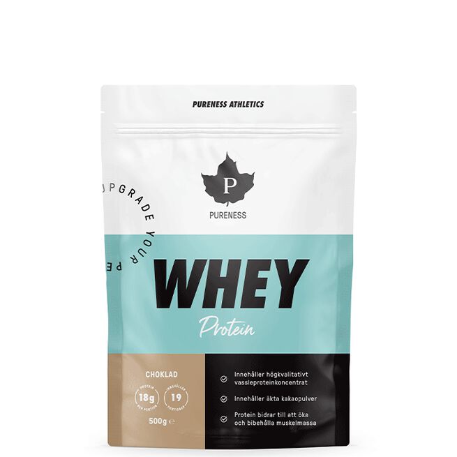 Athletics Myseprotein 500 g Sjokolade Choklad
