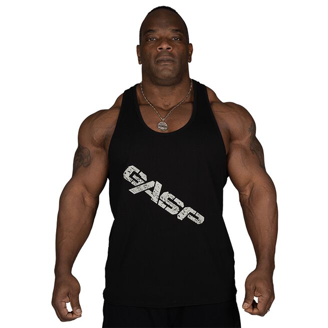 Vintage T-back, Black