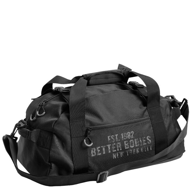 BB Gym Bag Svart