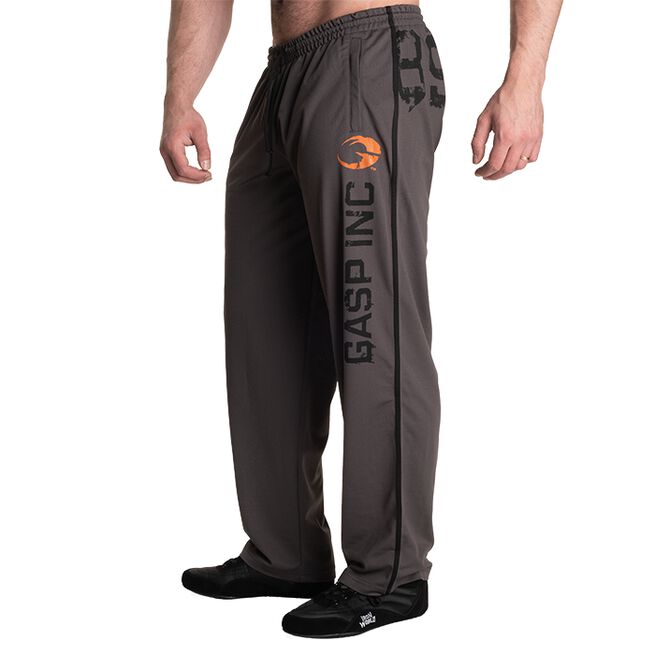 No 89 Mesh Pants, Grey