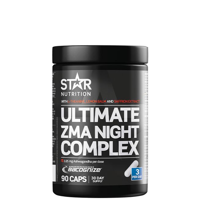 Ultimate ZMA Night Complex 90 kapsler