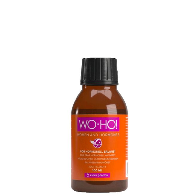 WoHo Vegan, 100 ml