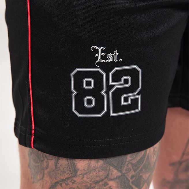 Broxton Shorts Svart