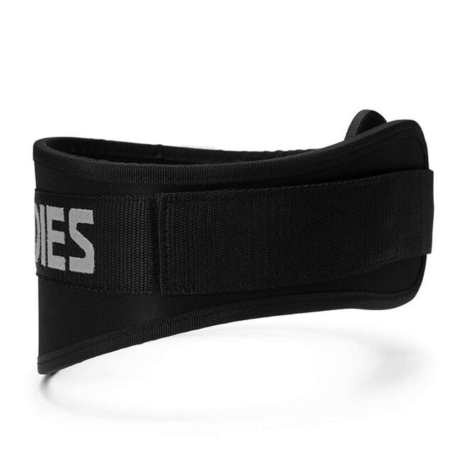 Basic Gym Belt, black, XS 