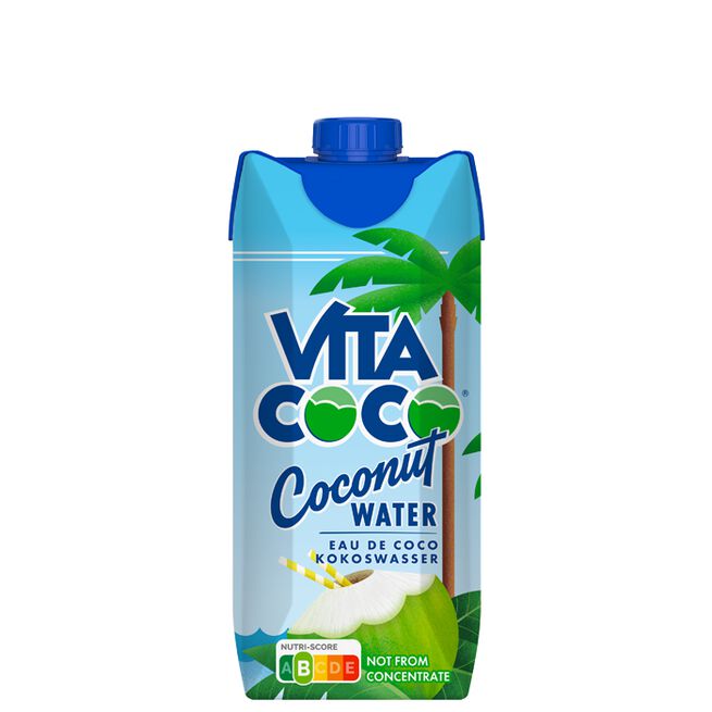 Vita Coco Kokosvann Naturell, 330 ml