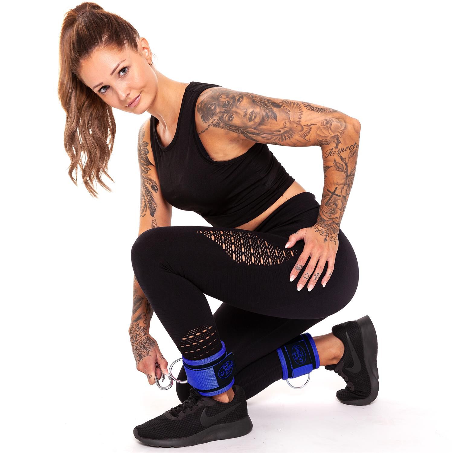 Premium Fotremmer par Bl&aring;  