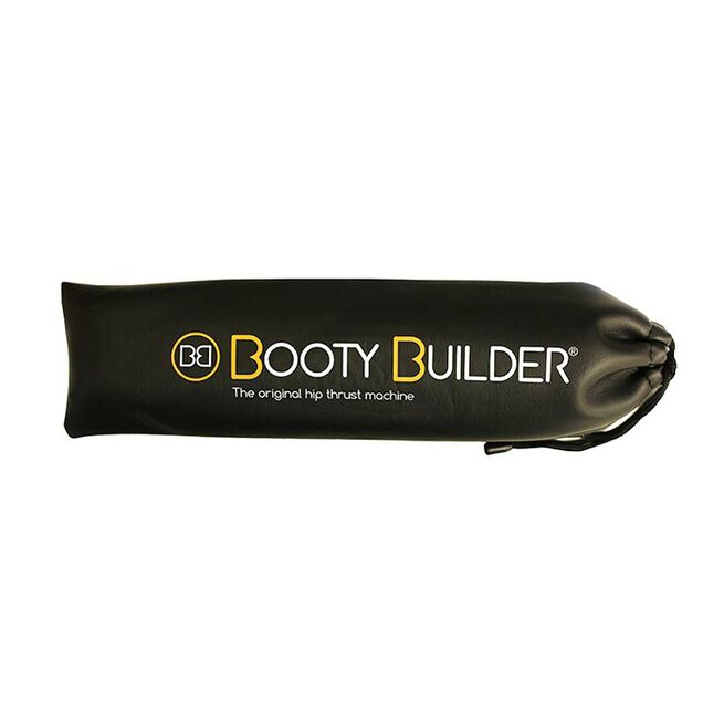 Booty Builder Minibands Svart 3-Pakk