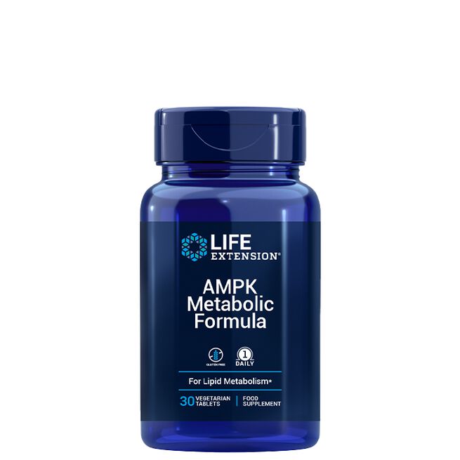 AMPK Metabolic Formula Fettforbrenner 30 kapsler