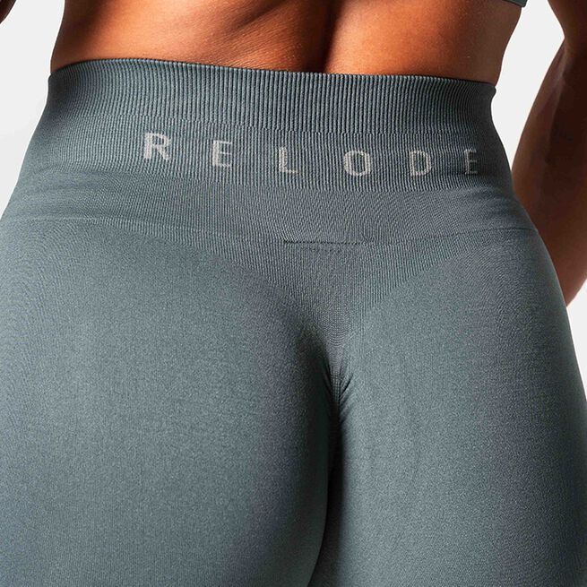 Relode Prime Scrunch Tights, Green