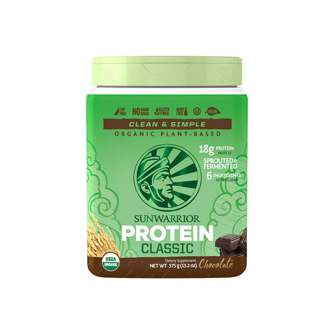 Protein Classic Organic 375 g Chocolate